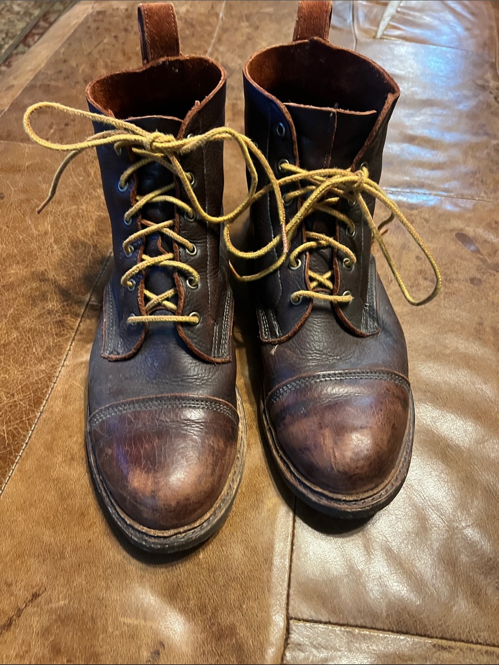 Allen Edmonds Normandy boot - Picture 2 of 8